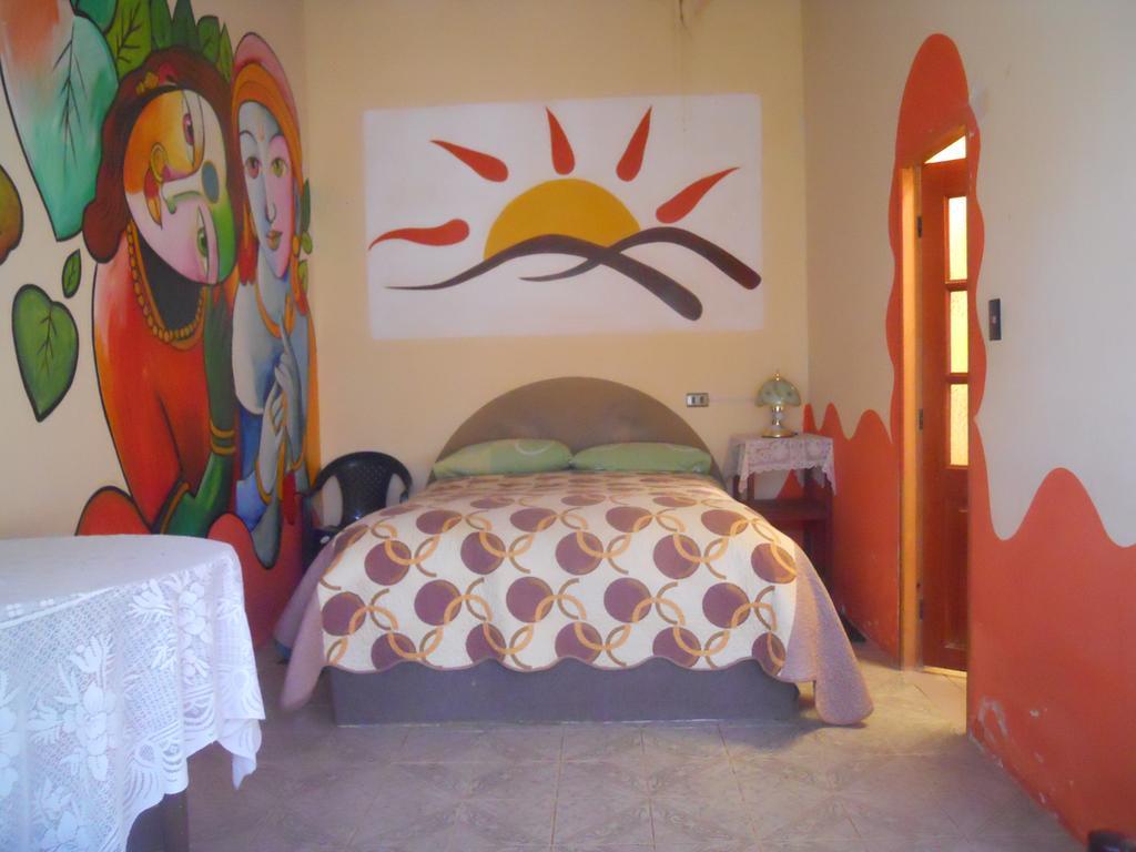 Hostal La Casa Del Sol Copacabana  Exterior foto